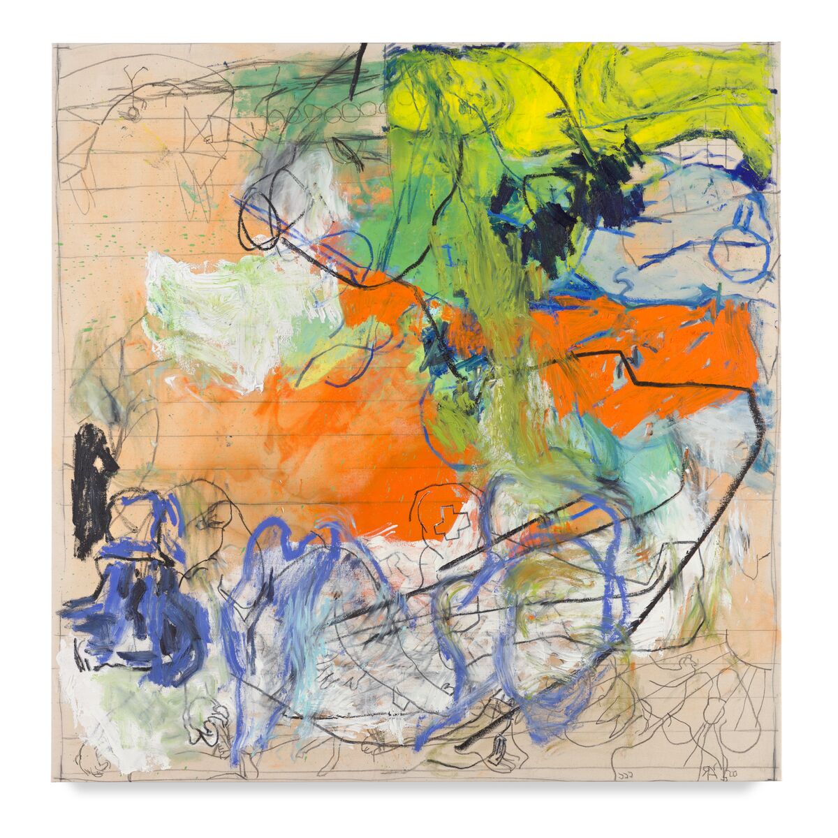 The Body Gets Lost in the Gestures - Hauser & Wirth